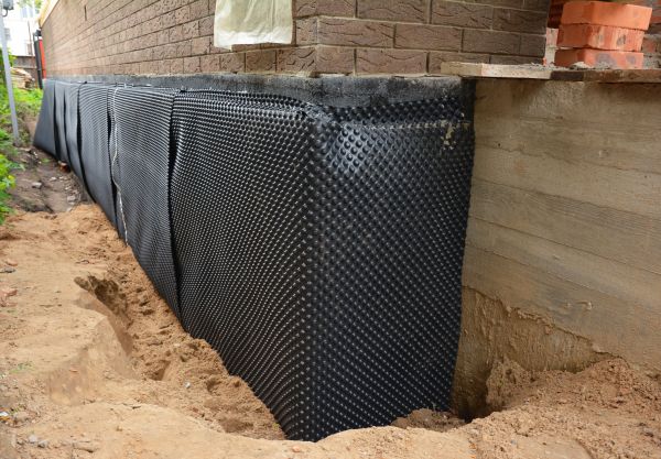Concrete Foundation Sealing in Monroe