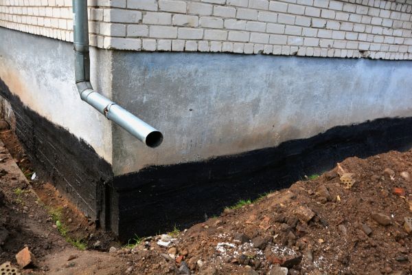Basement Walls Waterproofing in Monroe