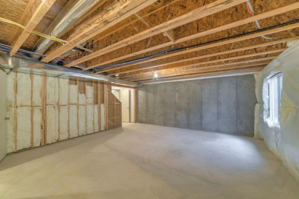 Basement Floor Sealing in Monroe