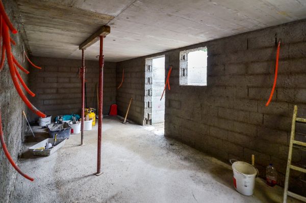 Cellar Waterproofing in Monroe