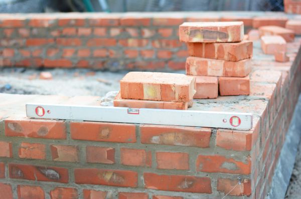 Brick Foundation Sealing in Monroe