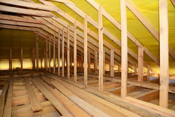Vapor Barrier Installation in Monroe